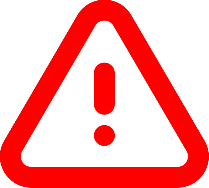 File:Warning.svg
